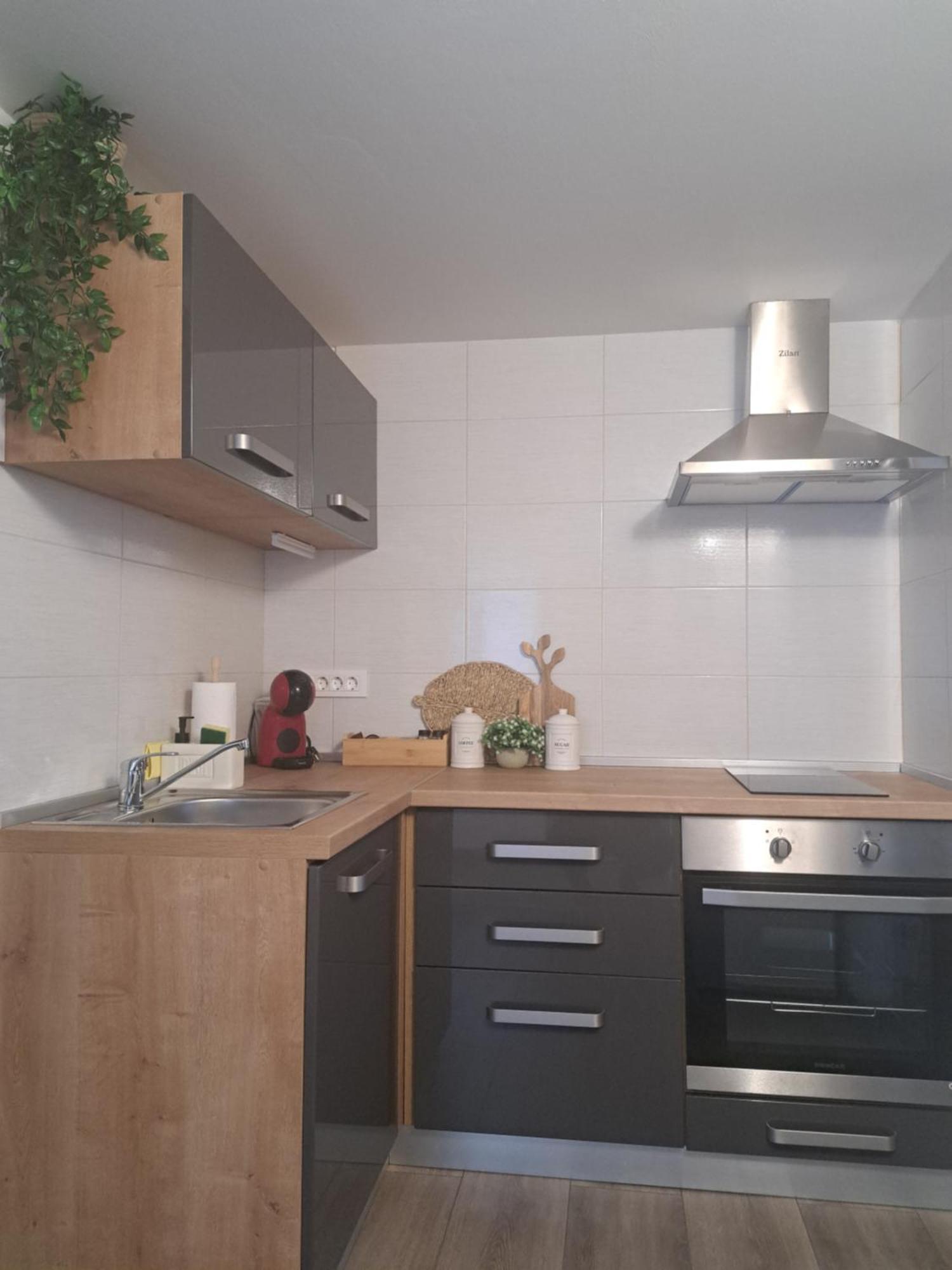 Apartman Luma Gospić Exterior foto